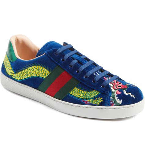 gucci dragon pumps|gucci ace sneakers on sale.